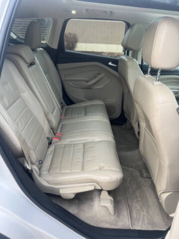 2015 Ford Escape Titanium