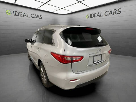 2014 Infiniti QX60