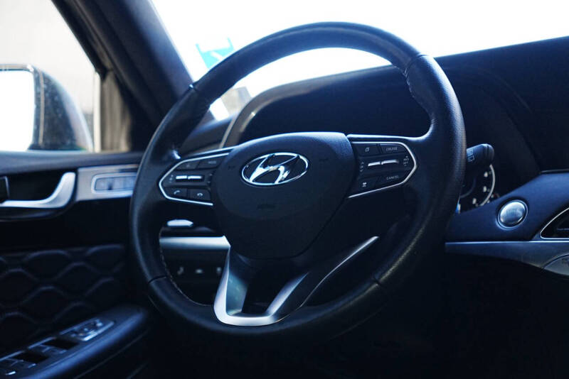 2020 Hyundai Palisade Limited