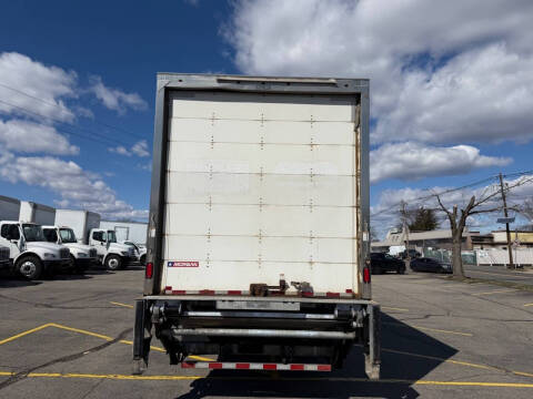 2019 Hino 268A