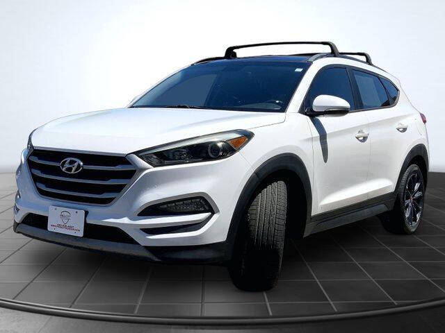 2017 Hyundai Tucson Night