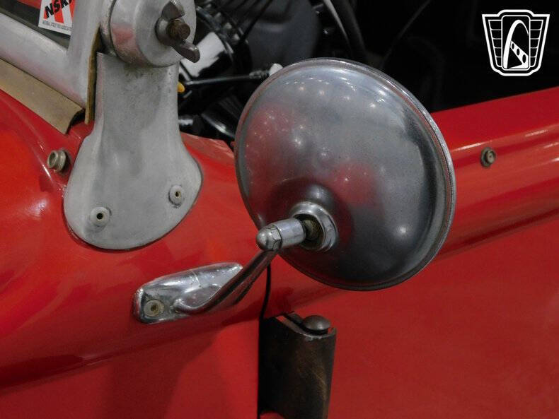 1931 Ford Phaeton