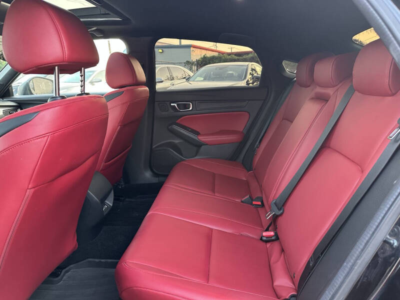 2023 Acura Integra w/Tech w/A-SPEC