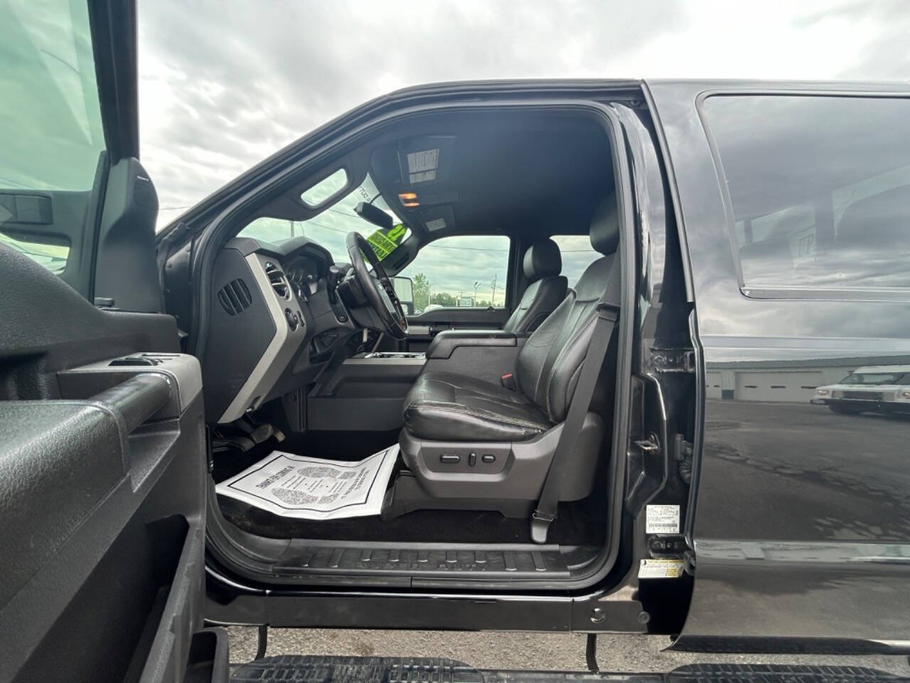 2015 Ford F-250 Super Duty for sale at Upstate Auto Gallery in Westmoreland, NY