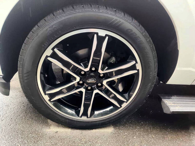 2019 Ford Expedition Limited