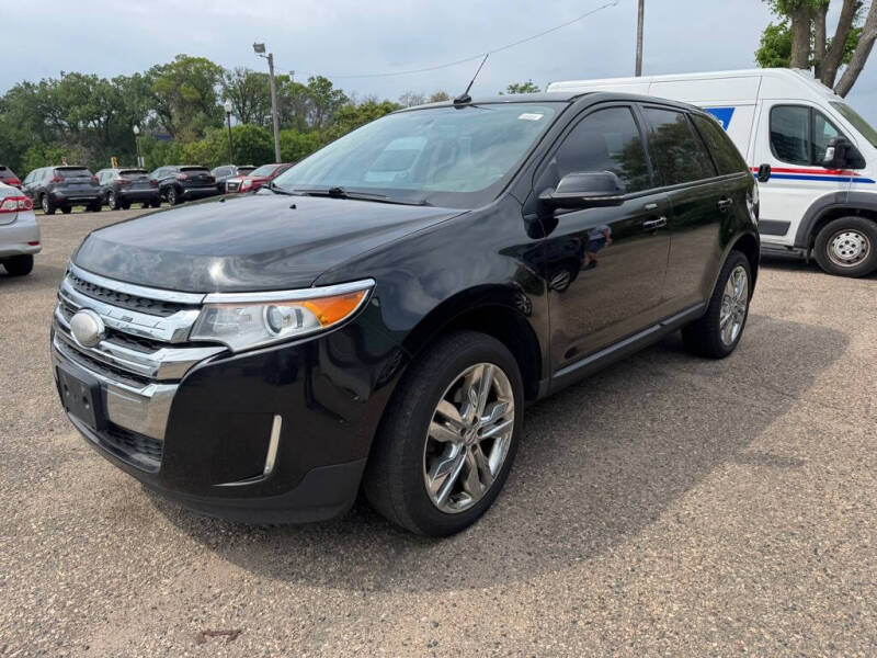 2014 Ford Edge SEL