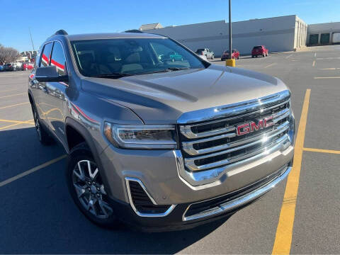 2022 GMC Acadia SLE