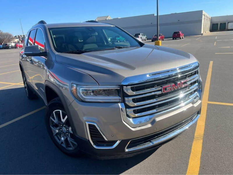 2022 GMC Acadia SLE