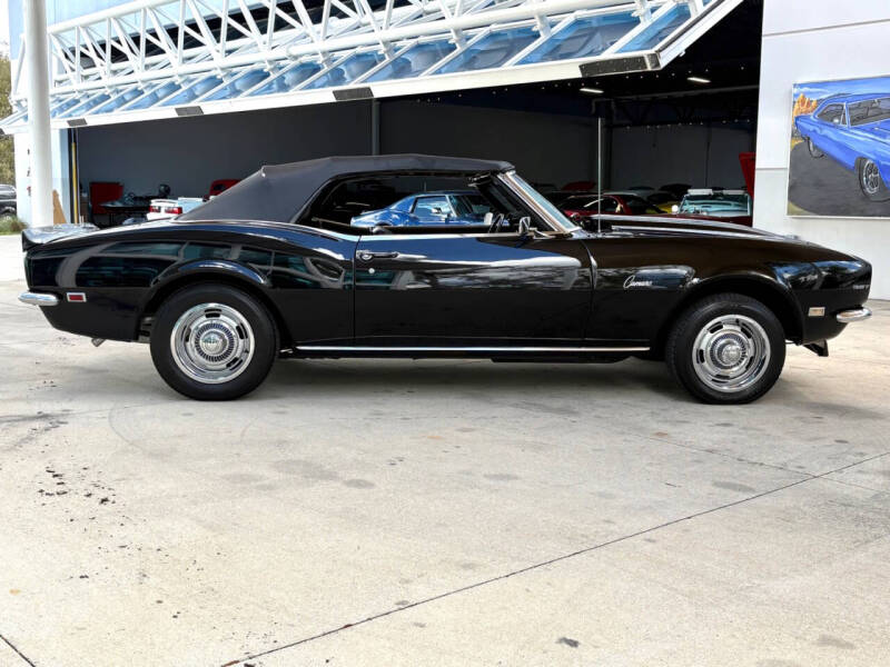 1968 Chevrolet Camaro