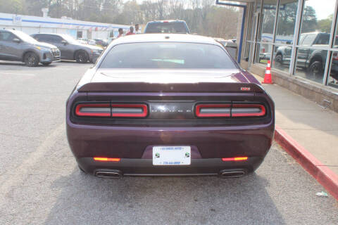 2020 Dodge Challenger SXT