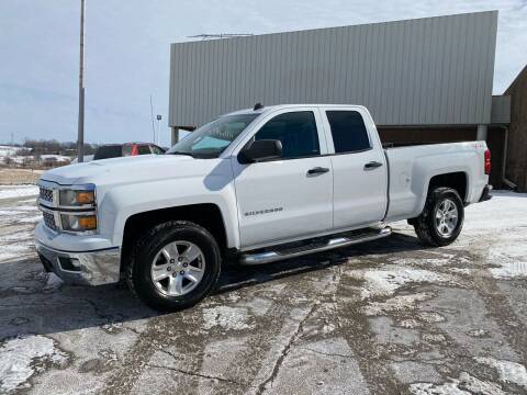 2014 Chevrolet Silverado 1500 for sale at N Motion Sales LLC in Odessa MO
