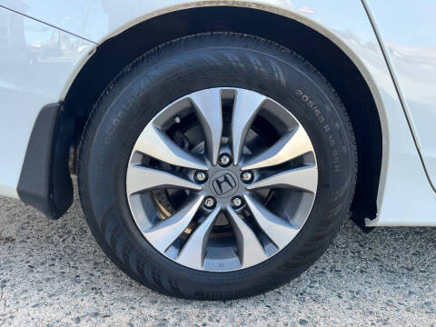 2013 Honda Accord LX