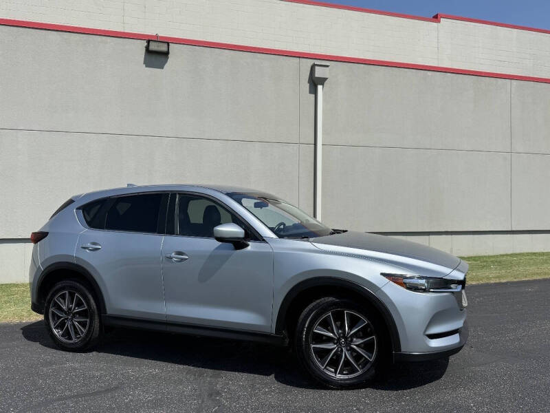 2018 Mazda CX-5 Touring