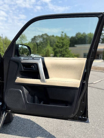 2011 Toyota 4Runner SR5