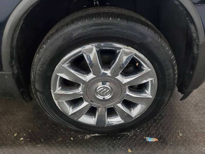 2012 Buick Enclave Premium