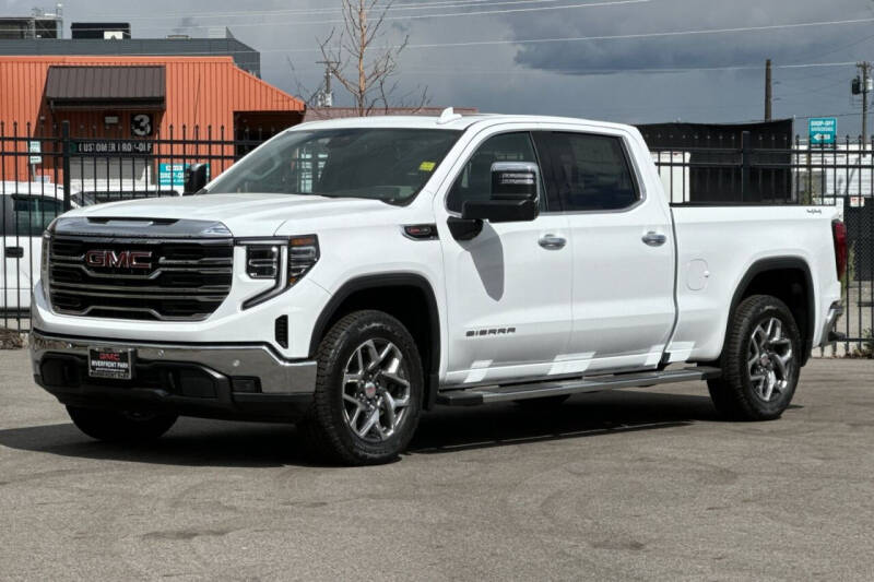 2024 GMC Sierra 1500