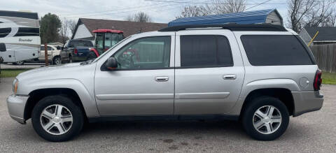 2005 Chevrolet TrailBlazer EXT for sale at Tri-State Motors in Southaven MS