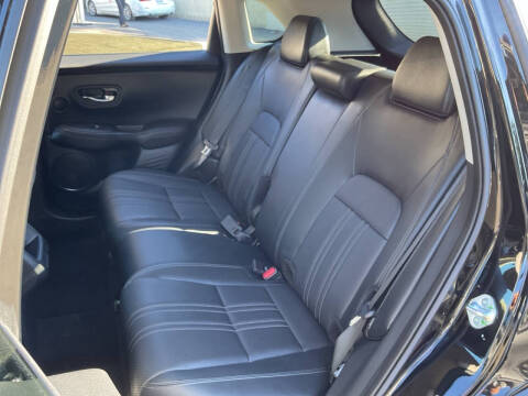 2023 Honda HR-V EX-L