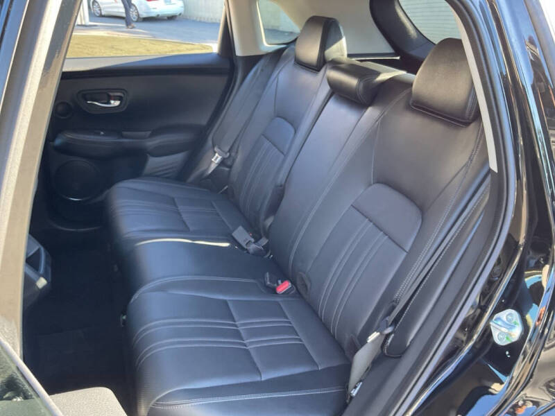 2023 Honda HR-V EX-L