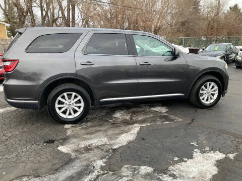 2015 Dodge Durango SXT