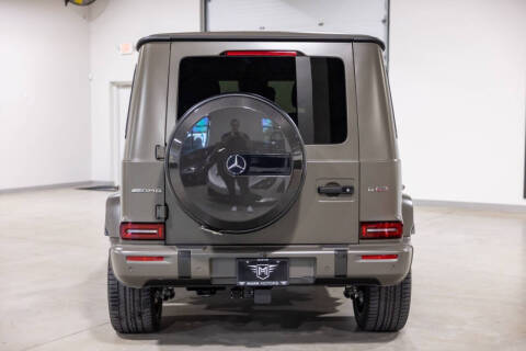 2025 Mercedes-Benz G-Class AMG G 63