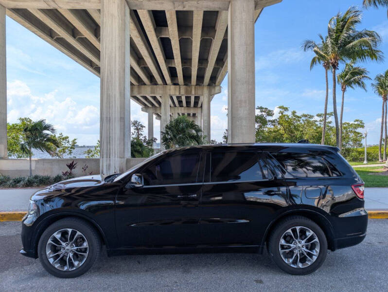 2019 Dodge Durango R/T