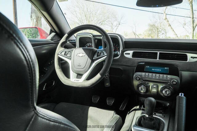 2015 Chevrolet Camaro Z28