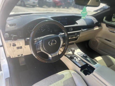 2013 Lexus ES 350