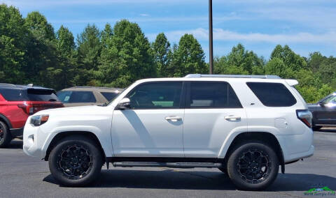 2017 Toyota 4Runner SR5