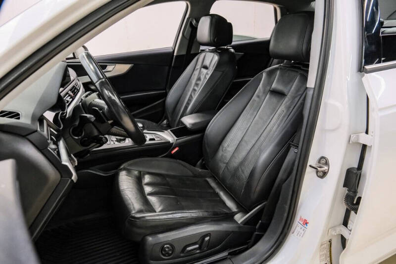 2017 Audi A4 2.0T quattro Premium