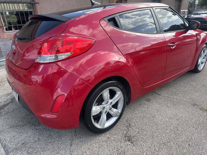 2014 Hyundai Veloster