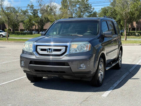 2011 Honda Pilot EX-L