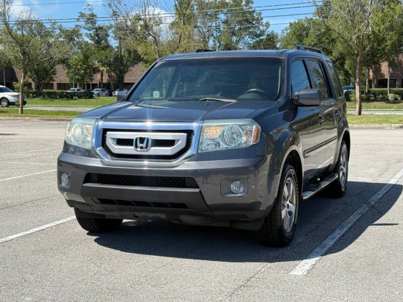 2011 Honda Pilot EX-L