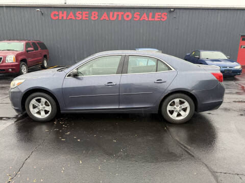 2013 Chevrolet Malibu LS