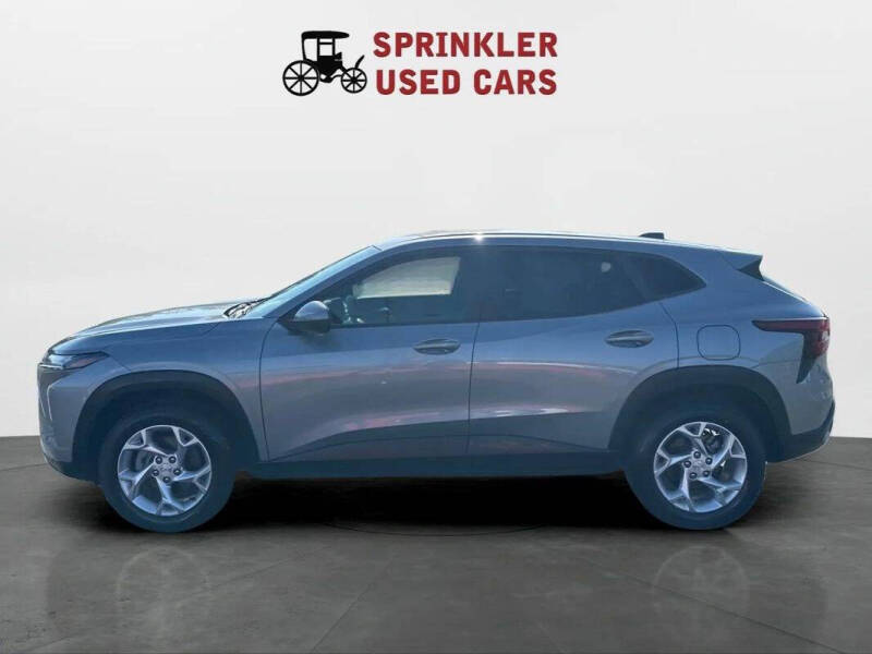 2024 Chevrolet Trax LS