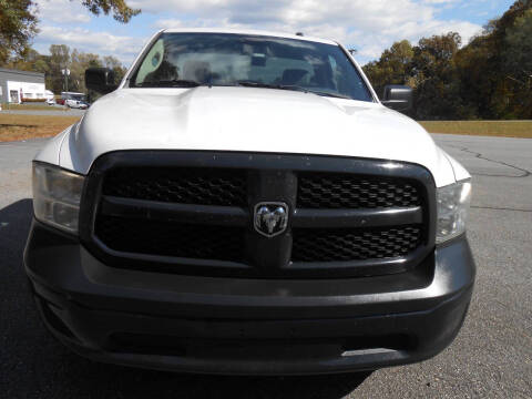 2015 RAM 1500 Tradesman