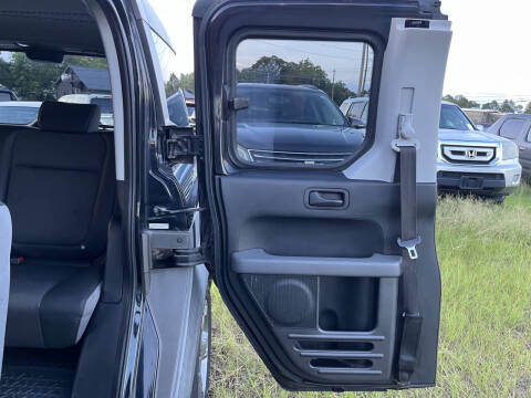 2003 Honda Element EX