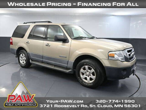 2007 Ford Expedition XLT