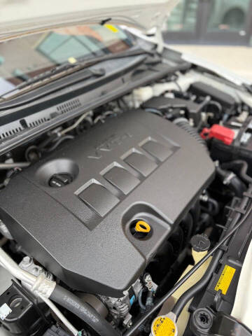 2014 Toyota Corolla S