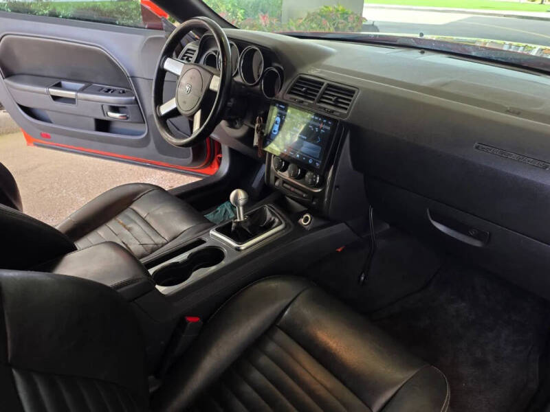 2009 Dodge Challenger