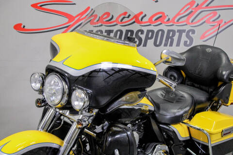 2012 Harley-Davidson Electra Glide Ultra Classic