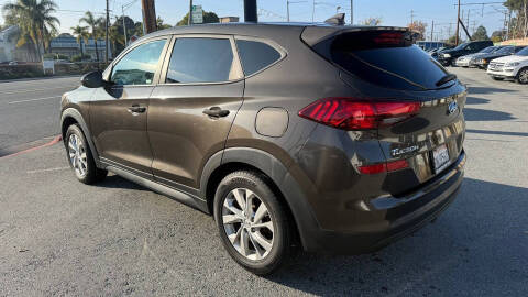 2020 Hyundai Tucson SE