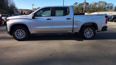 2019 Chevrolet Silverado 1500
