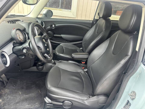 2013 MINI Hardtop Cooper