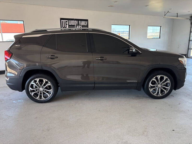 2020 GMC Terrain SLT