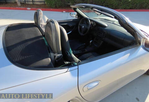 2000 Porsche Boxster S