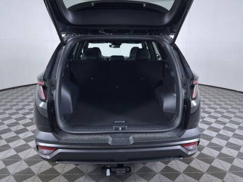 2026 Hyundai Tucson XRT