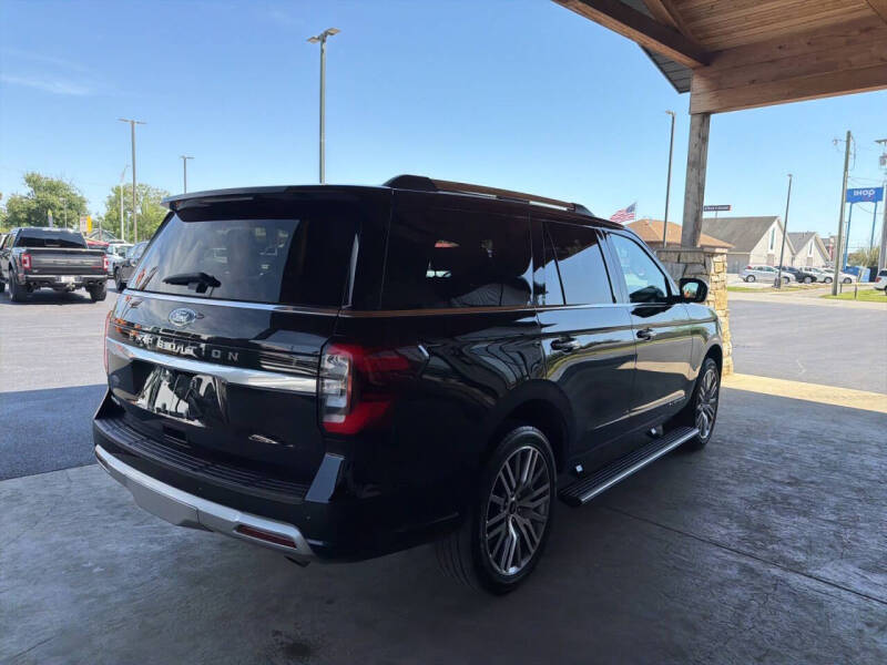2024 Ford Expedition Platinum