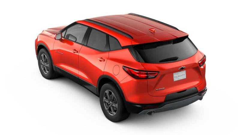 2026 Chevrolet Blazer LT