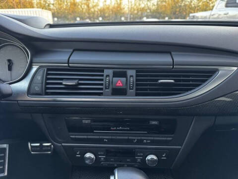 2015 Audi S7 4.0T quattro